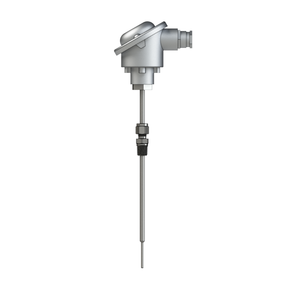 Separable Connection RTD Model RTD-HMT-03 | Ariya Sanat Salim Group